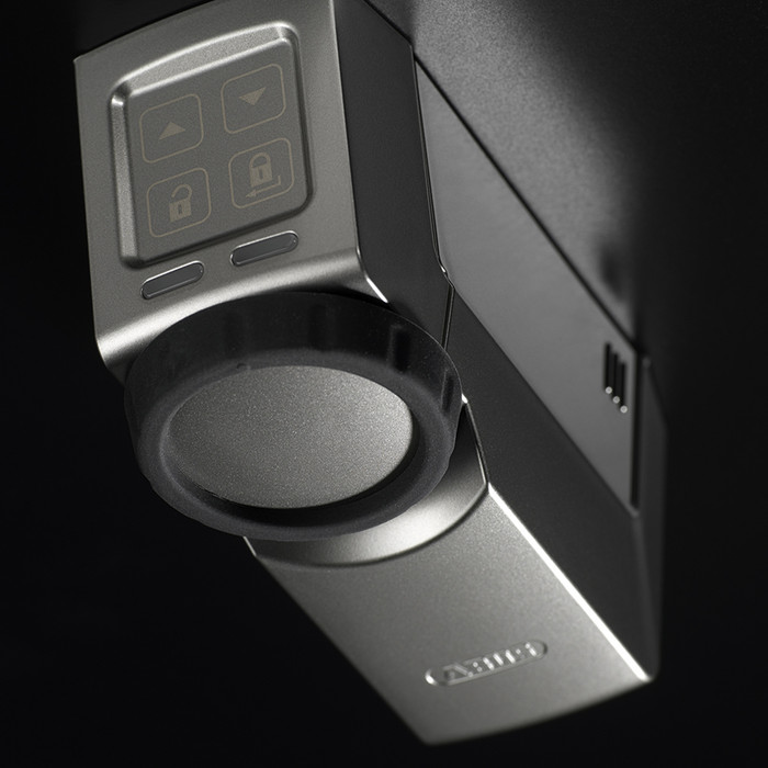 ABUS HomeTec Pro Silver - 5