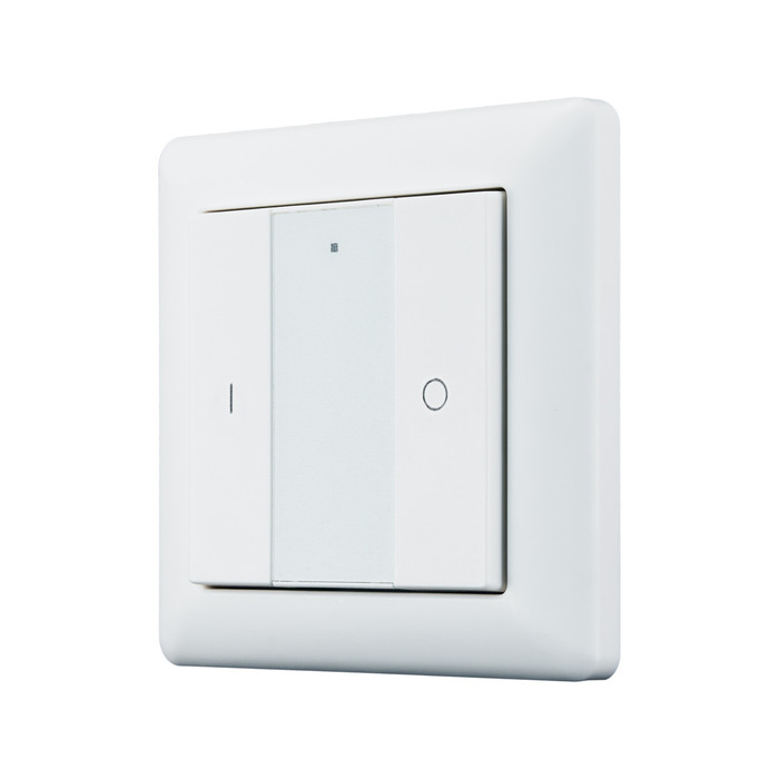 Heatit Z-Push Button 2 (fehér) - 3