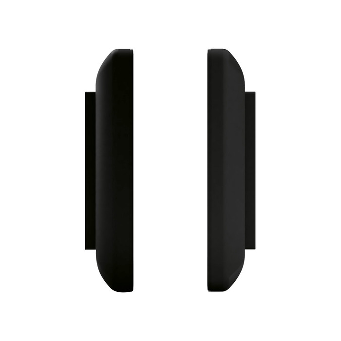 Heatit Z-Push Button 2 (matt fekete) - 8