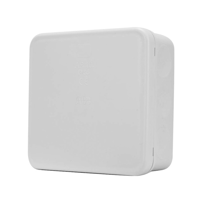 Heatit Z-Relay 25A IP55 - 3