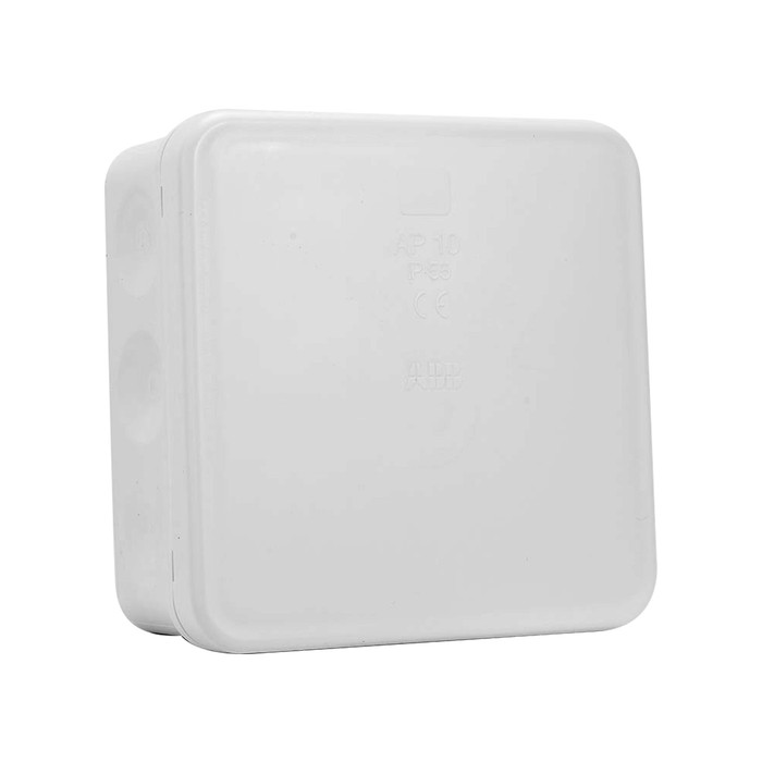 Heatit Z-Relay 25A IP55 - 4