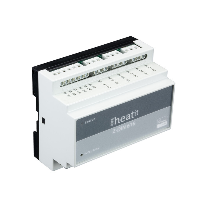Heatit Z-DIN 616 (6×16A)