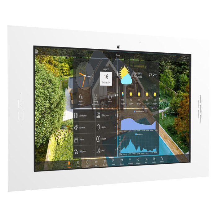 ComfortClick Bobcat 10 (fehér)