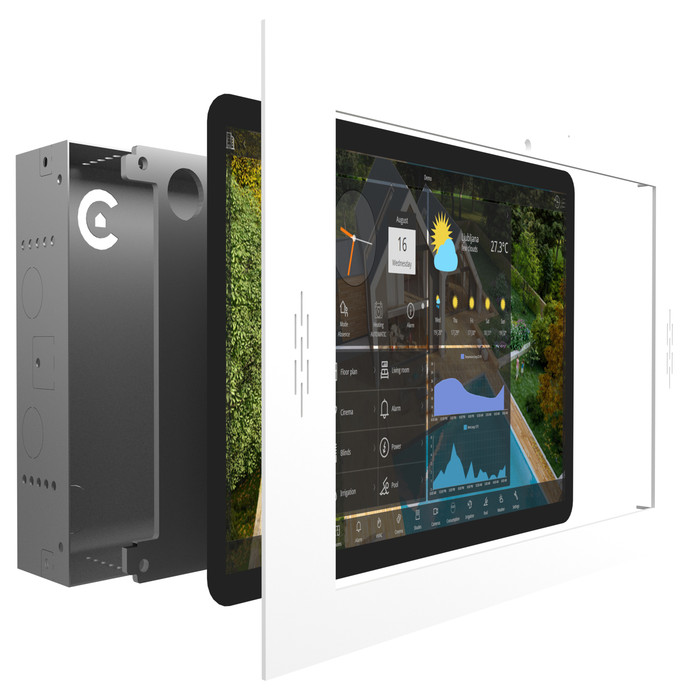 ComfortClick Bobcat 10 (fehér) - 4