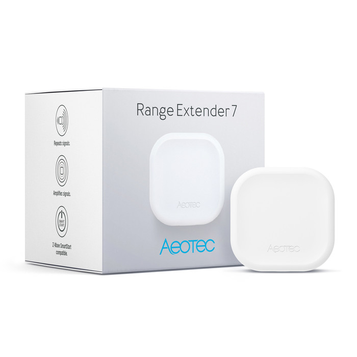 Aeotec Range Extender 7 - 4
