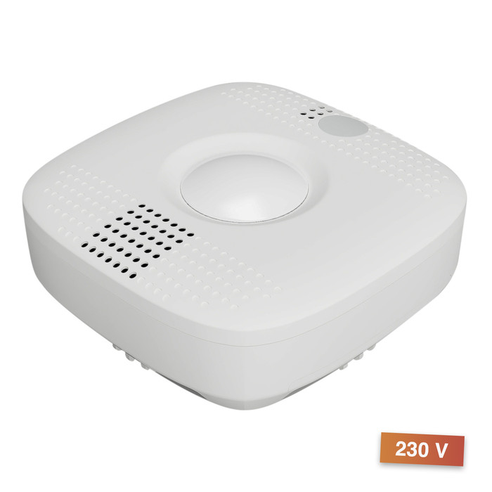 Heatit Z-Smoke Detector 230V (fehér)