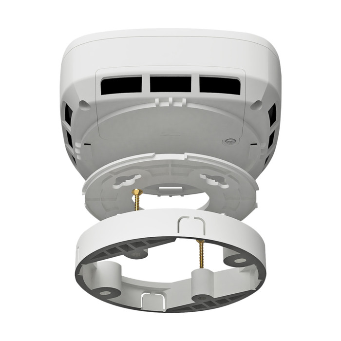 Heatit Z-Smoke Detector 230V (fehér) - 3