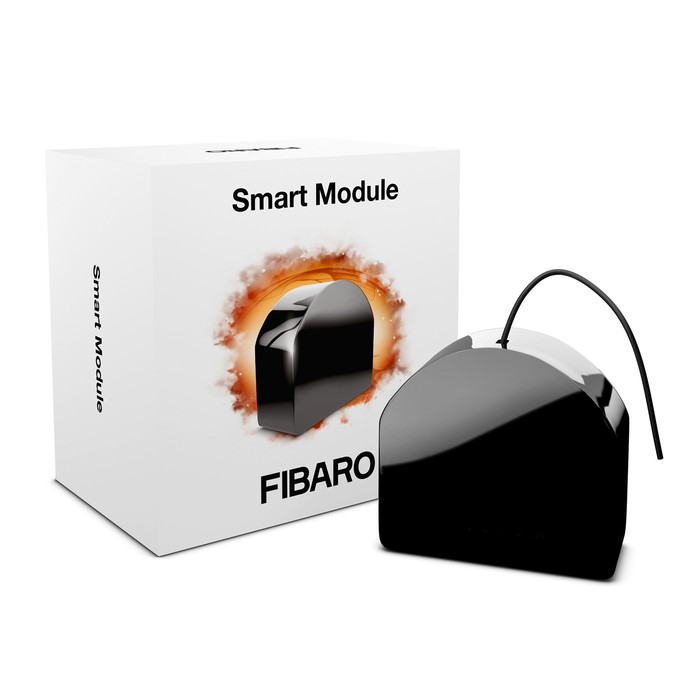 Fibaro Smart Module (6,5A)