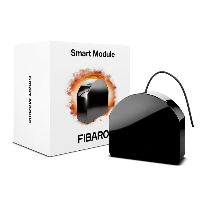 Fibaro Smart Module (6,5A) - 2