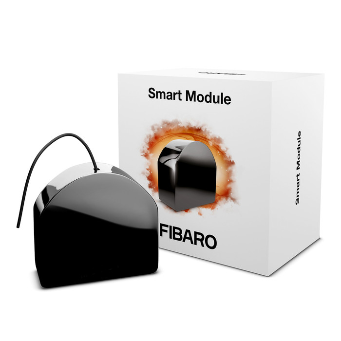 Fibaro Smart Module (6,5A) - 3