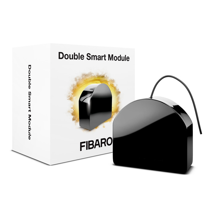 Fibaro Double Smart Module (2×6A) - 3