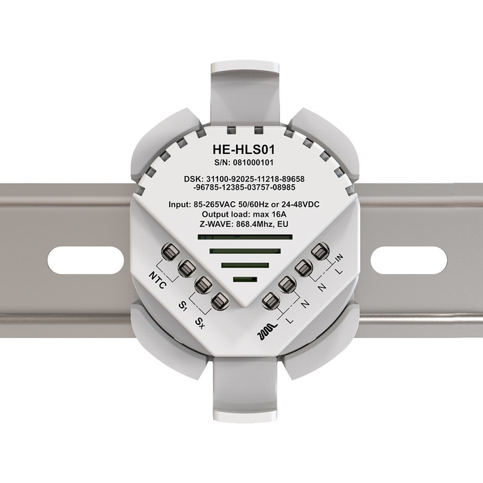 Heltun Micromodule Mounting Adaptor - 3