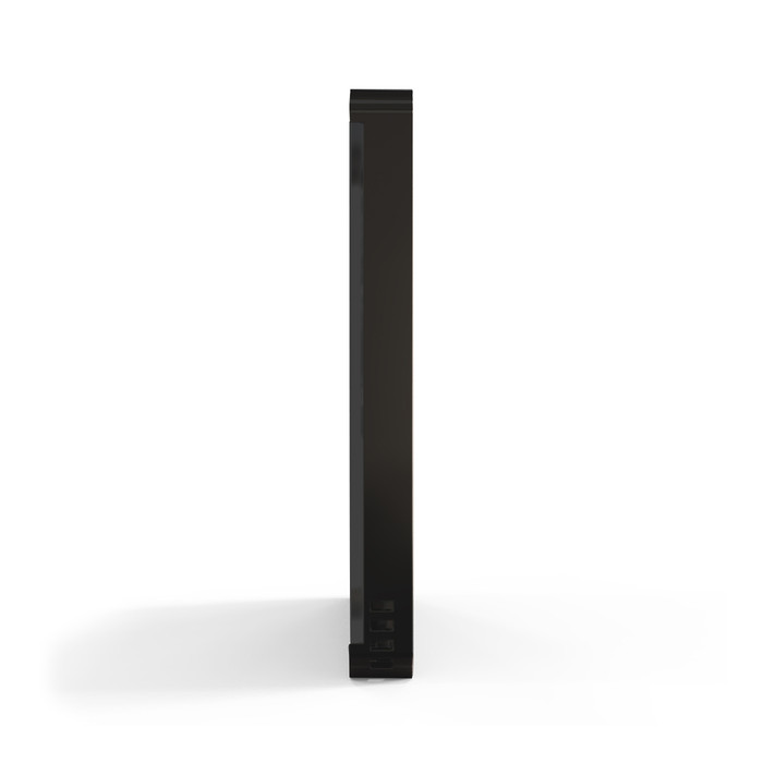 Heltun Fan Coil Thermostat (fekete-fekete) - 4