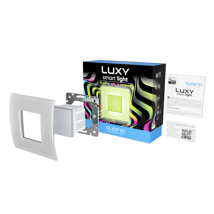 Qubino Luxy Smart Light - 3