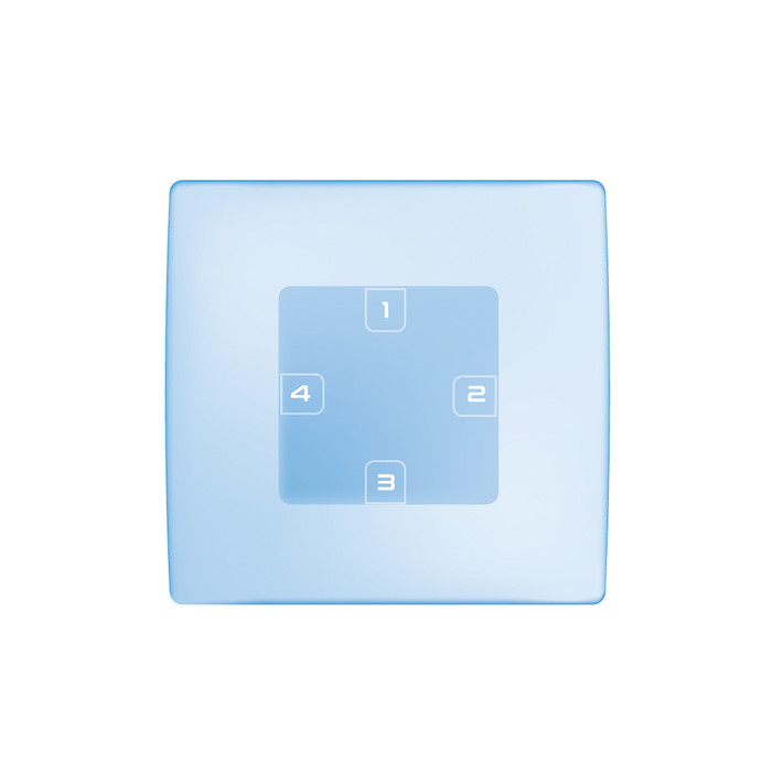 Qubino Luxy Smart Light - 4