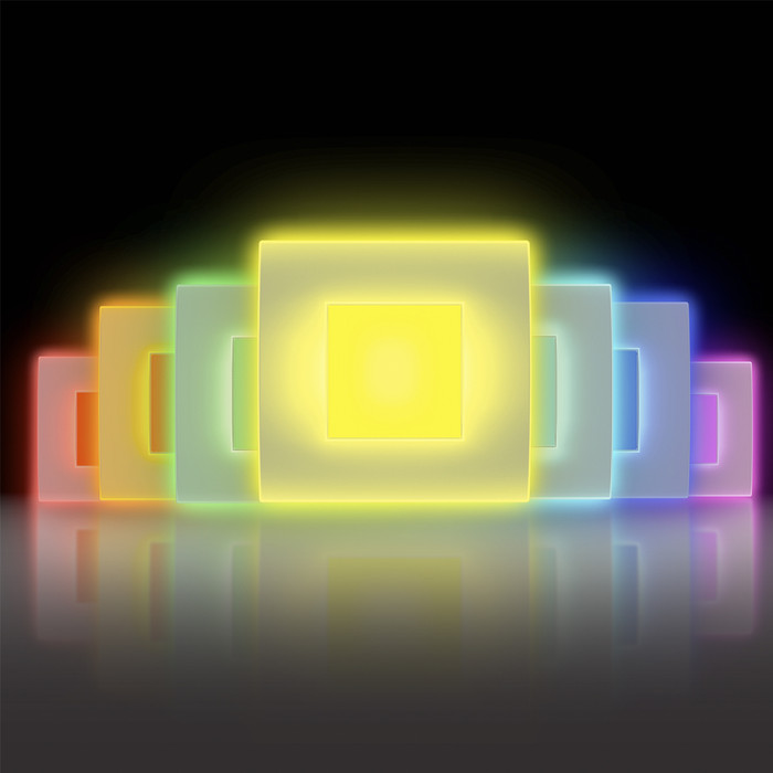 Qubino Luxy Smart Light - 5