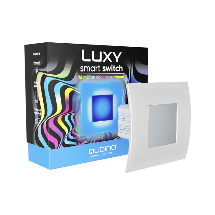 Qubino Luxy Smart Switch