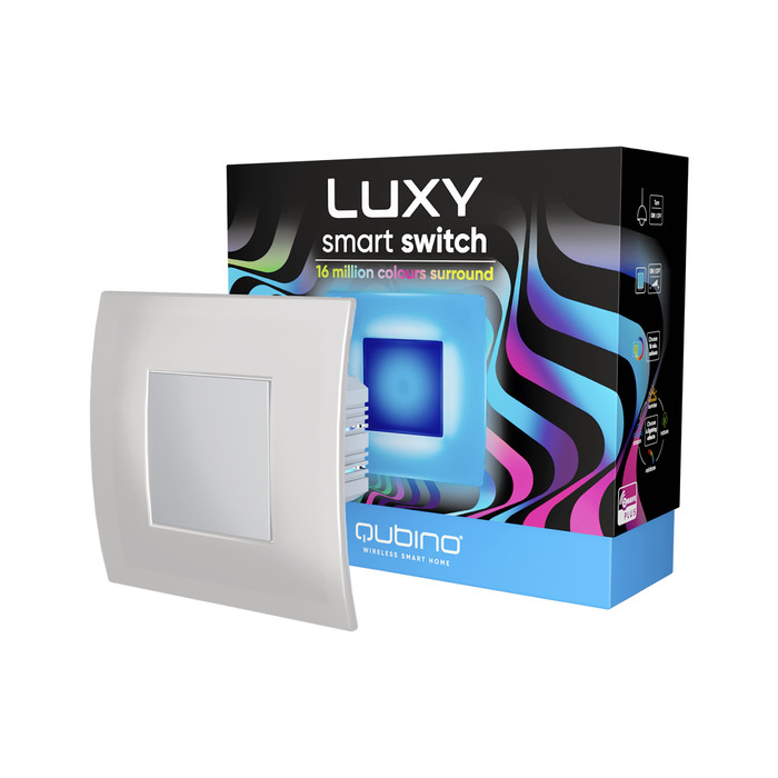 Qubino Luxy Smart Switch - 2