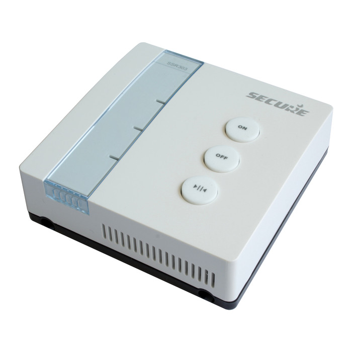 Secure Z-Wave controlled Boiler Actuator GEN5 - 2