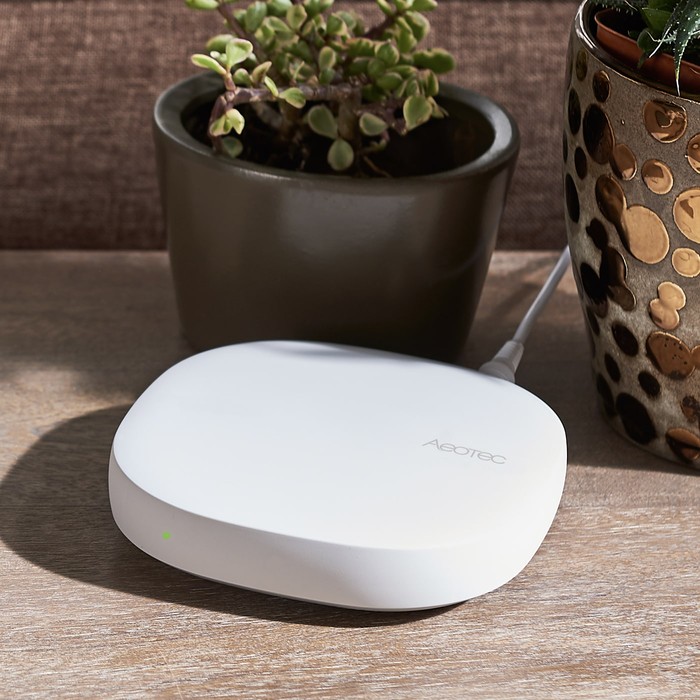 Aeotec Smart Home Hub - 5