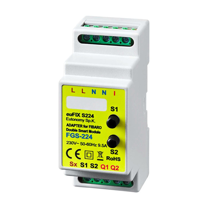 Eutonomy euFIX S224 - 2