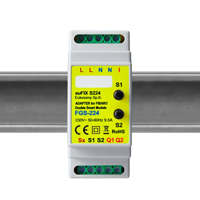 Eutonomy euFIX S224 - 3