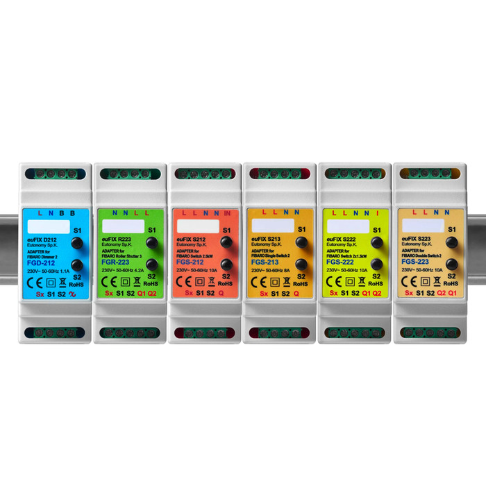 Eutonomy euFIX S224 - 4