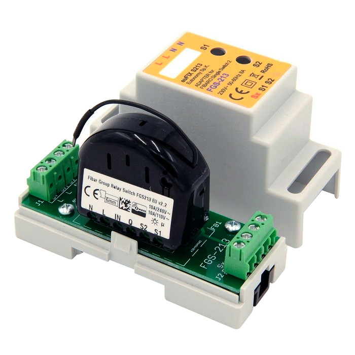 Eutonomy euFIX S213 - 2