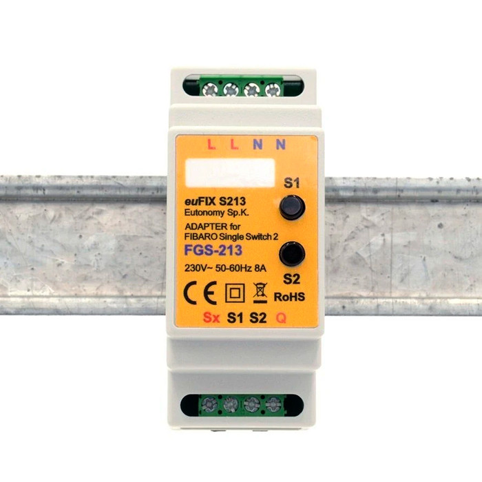 Eutonomy euFIX S213 - 3