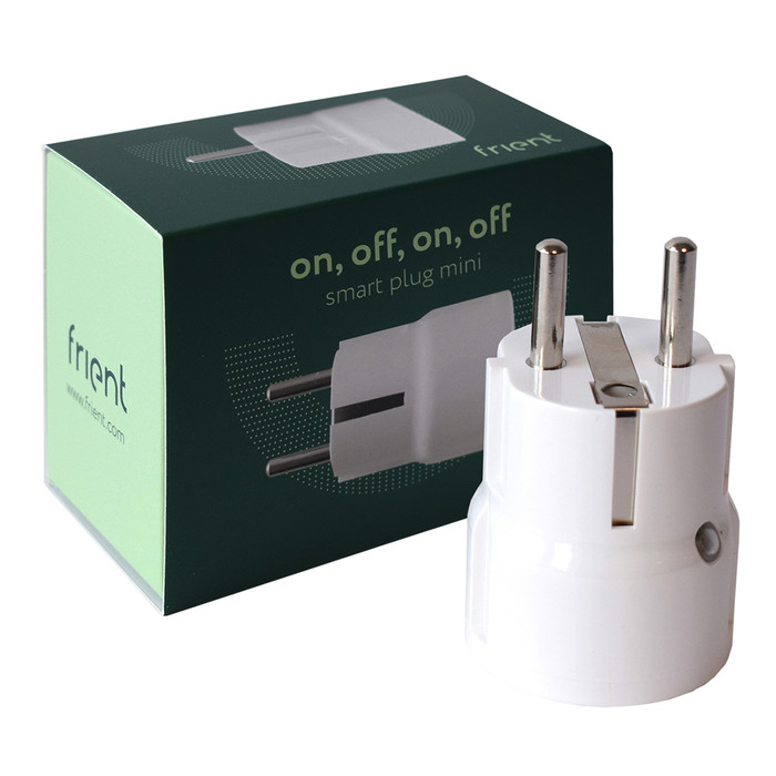 frient Smart Plug Mini - 3