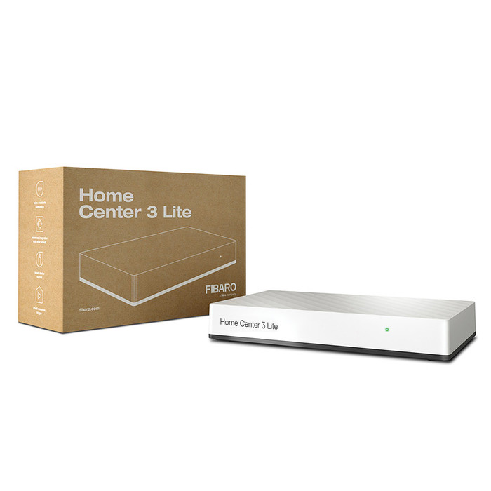 Fibaro Home Center 3 Lite  - 3