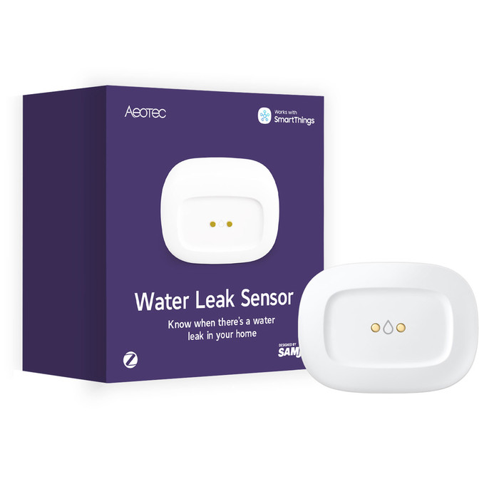Aeotec Water Leak Sensor (ZB) - 5