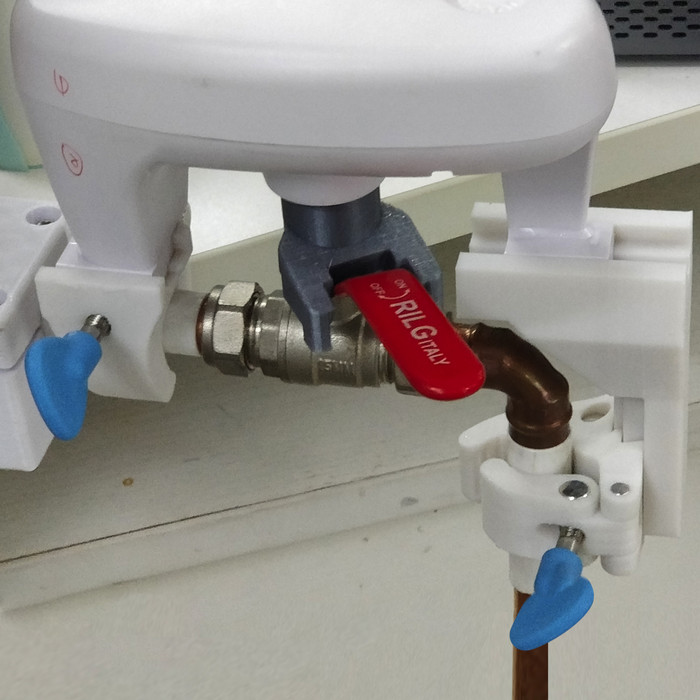 Heatit Leakage stopper - 3