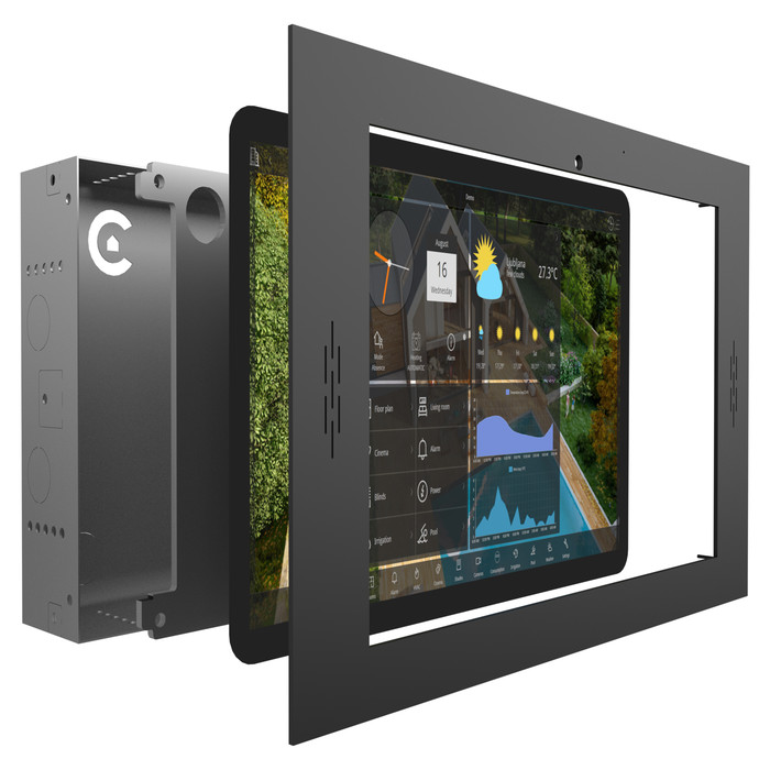 ComfortClick Bobcat 10 (fekete) - 4