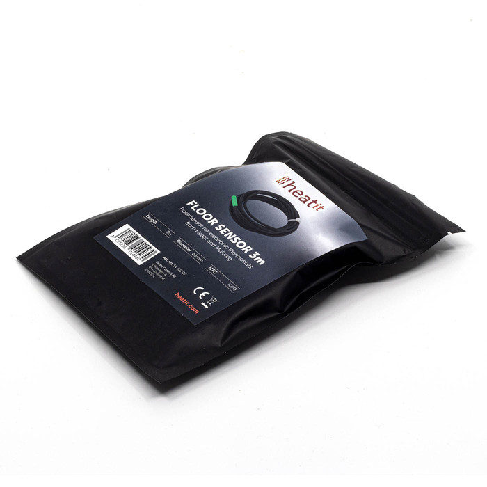 Heatit Floor Sensor NTC (3 m) - 2