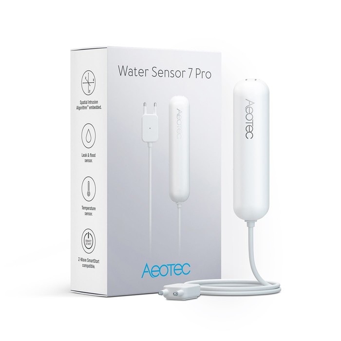 Aeotec Water Sensor 7 Pro - 2
