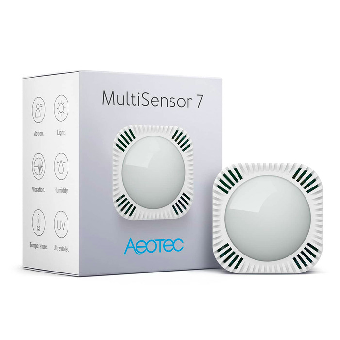 Aeotec MultiSensor 7 - 4