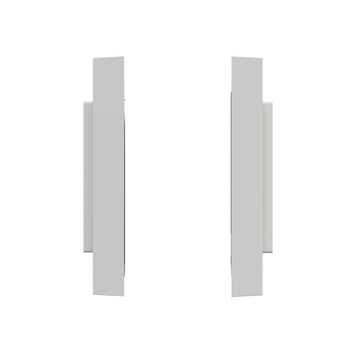 Heatit Z-Push Wall Controller (RAL 9003) - 3