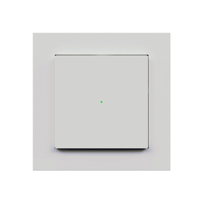 Heatit Z-Push Wall Controller (RAL 9003) - 6