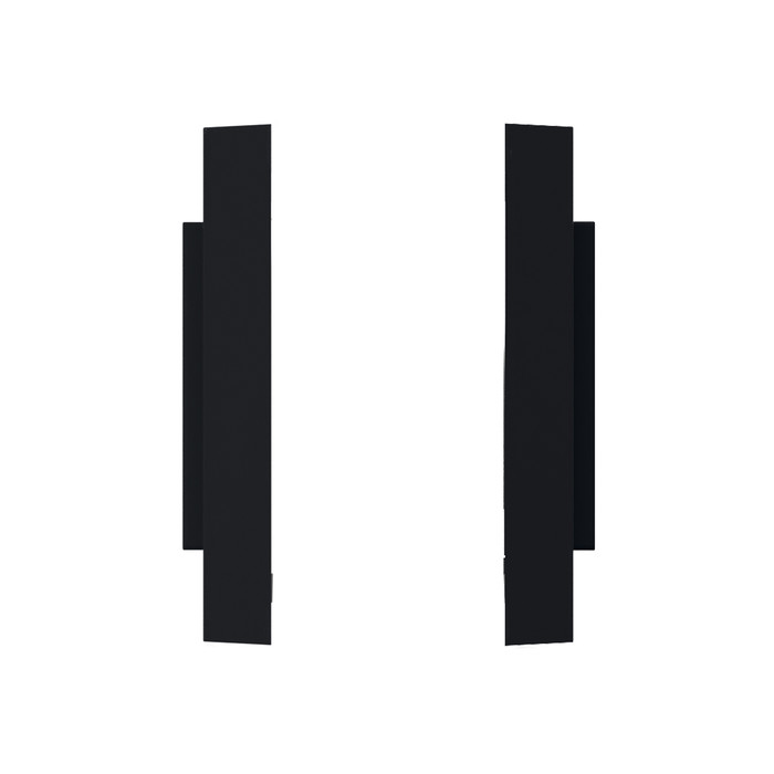 Heatit Z-Push Wall Controller (matt fekete) - 3