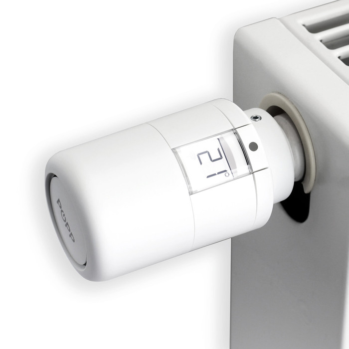 Popp Smart Thermostat (ZB) - 5
