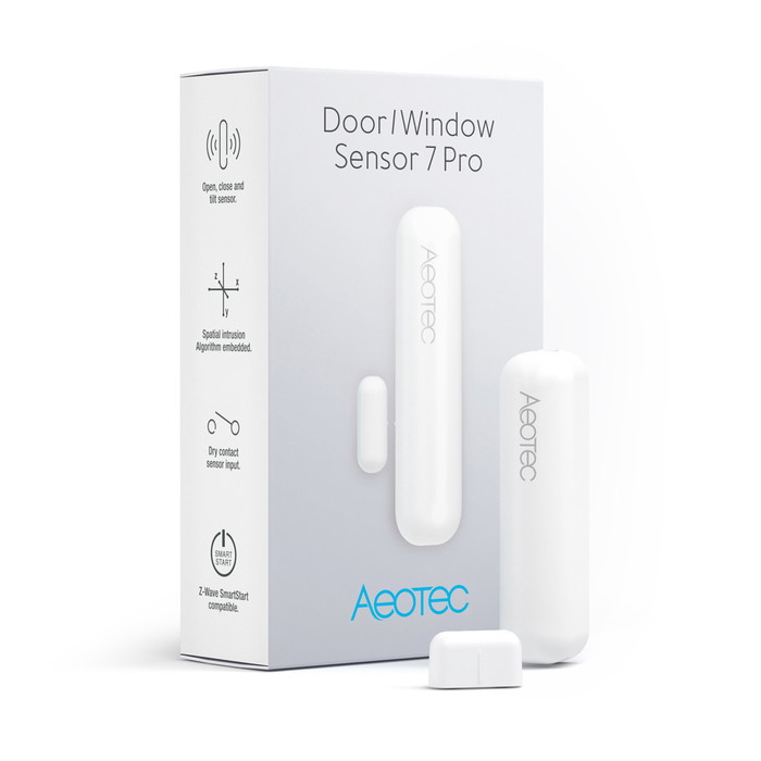 Aeotec Door and Window Sensor 7 Pro - 4