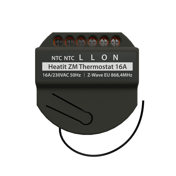 Heatit ZM Thermostat 16A - 2