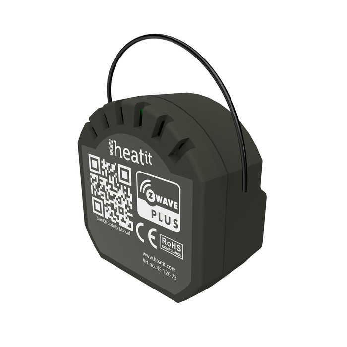 Heatit ZM Thermostat 16A - 3