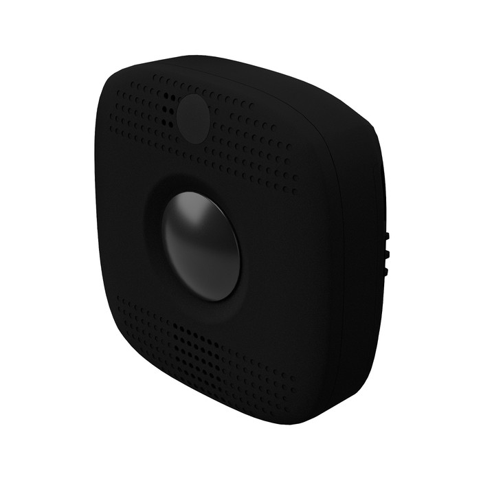 Heatit Z-Smoke Detector 230V (matt fekete) - 2