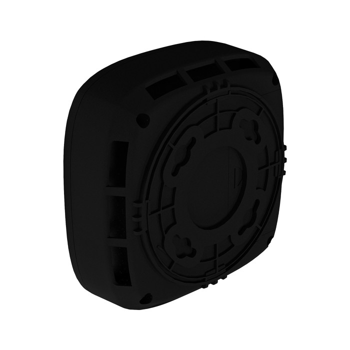 Heatit Z-Smoke Detector 230V (matt fekete) - 3