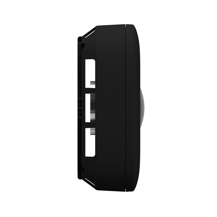 Heatit Z-Smoke Detector 230V (matt fekete) - 6