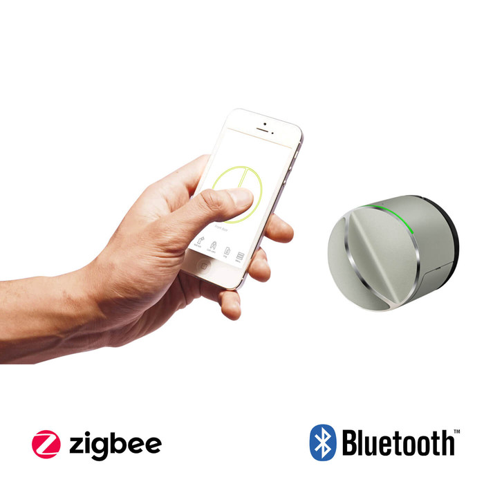 Poly Control Danalock V3 Zigbee & BT