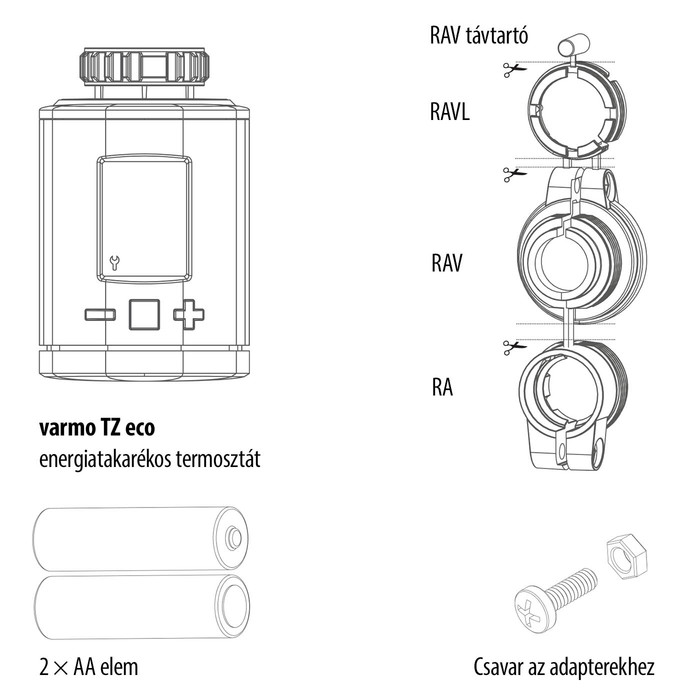 Donexon varmo TZ eco - 4