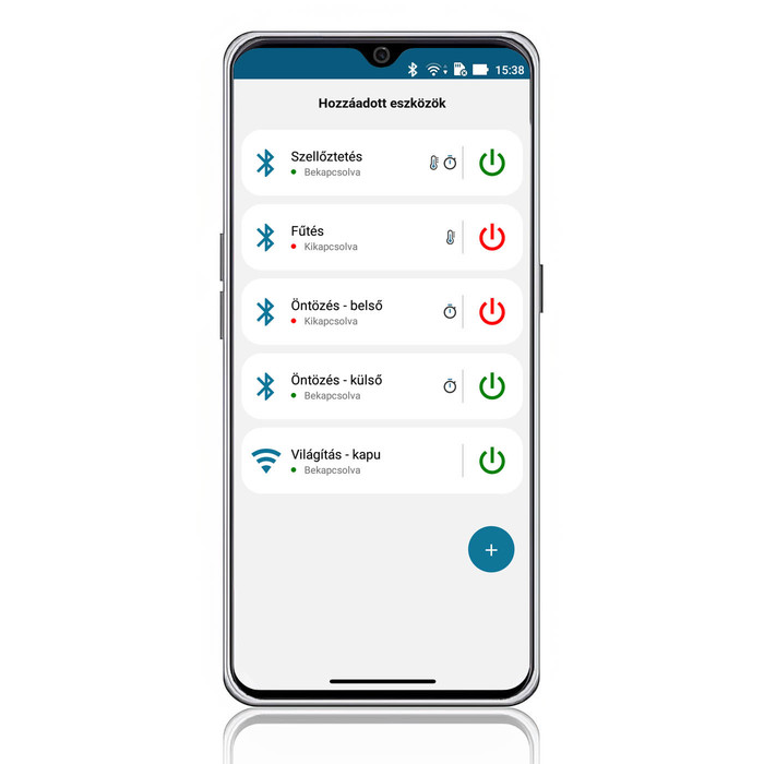 MOHAnet Instant GSM konnektor - 3